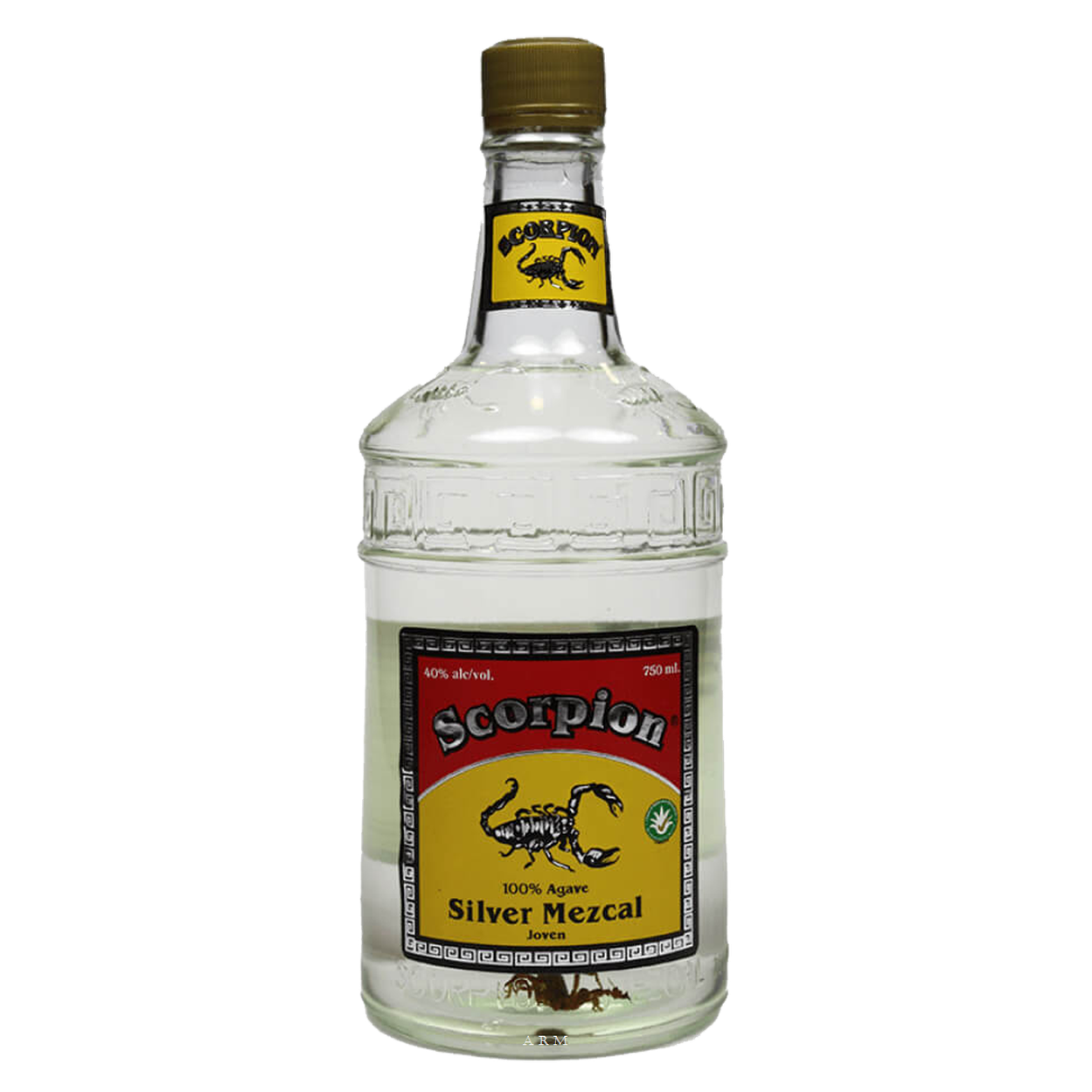 Scorpion Mezcal Silver