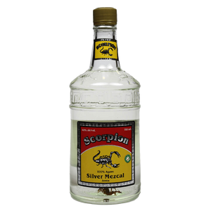 Scorpion Mezcal Silver