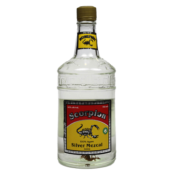 Scorpion Mezcal Silver