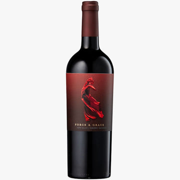 Force & Grace Napa Cabernet
