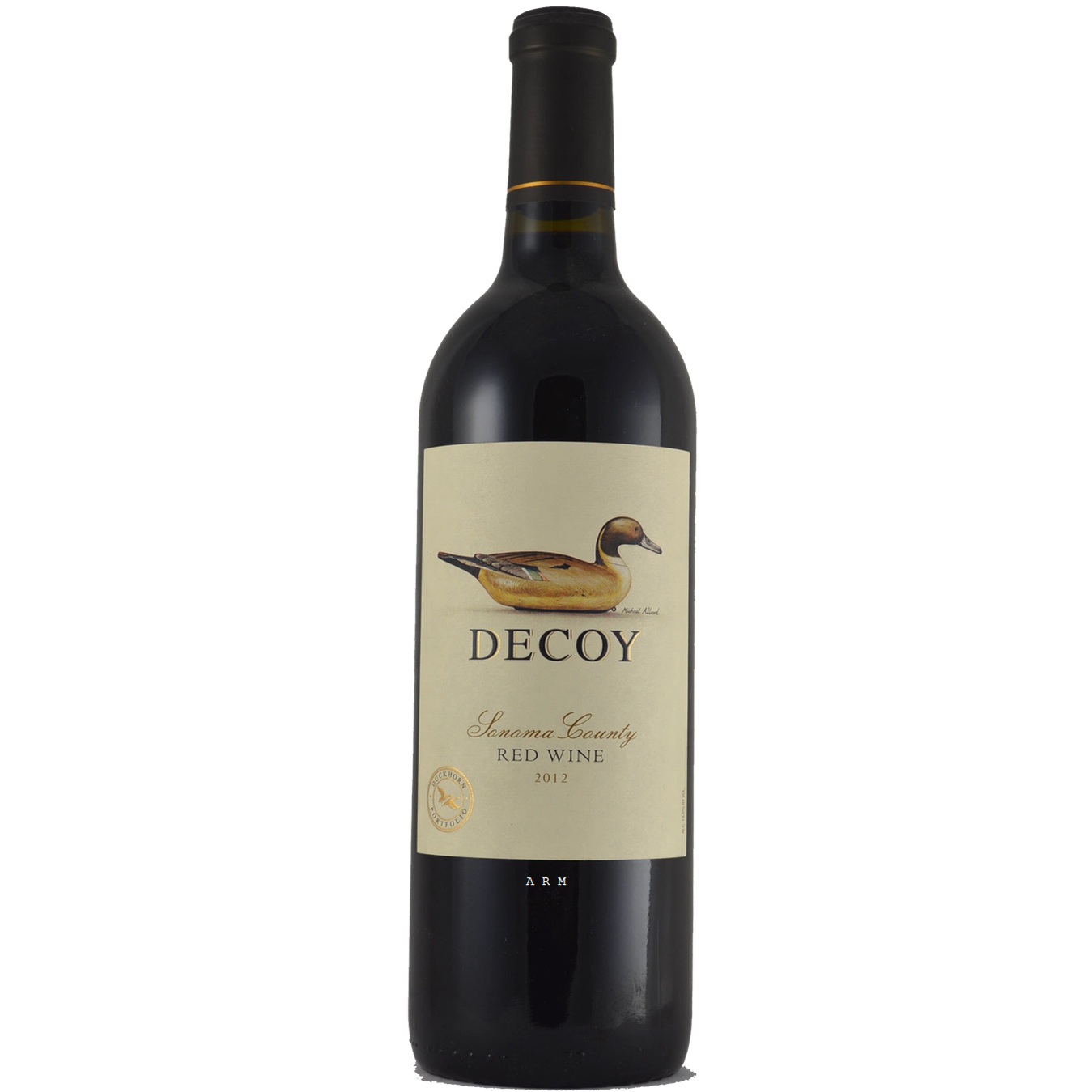 Decoy Red Blend
