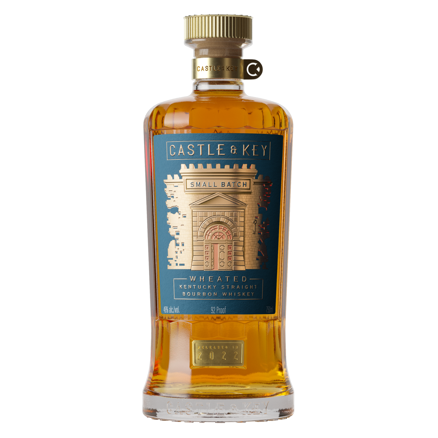 Castle & Key Small Batch Wheated