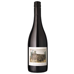 The Language of Yes Syrah