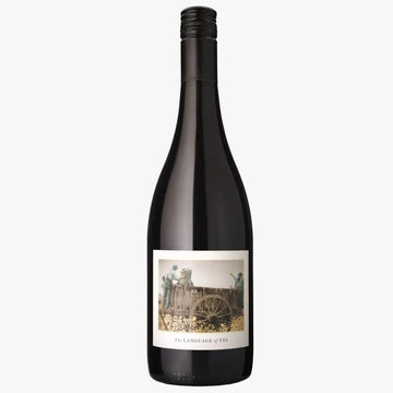 The Language of Yes Syrah
