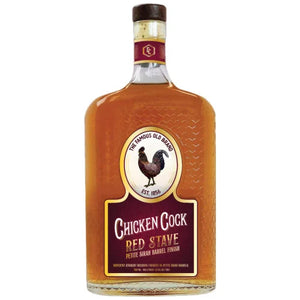 Chicken Cock Red Stave Petite Sirah Barrel Bourbon