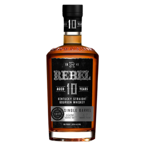 Rebel 10Yr Single Barrel Bourbon
