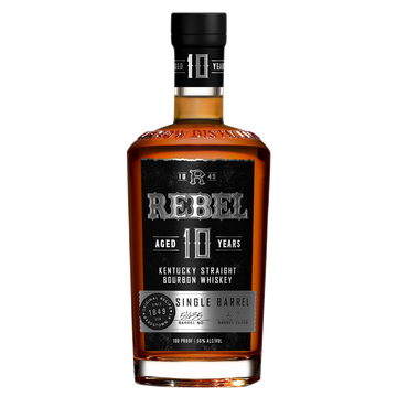 Rebel 10Yr Single Barrel Bourbon