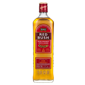Bushmills Red Bush Irish Whiskey