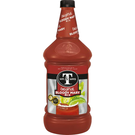 Mr & Mrs T'S Bloody Mary Mix