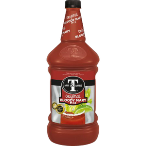 Mr & Mrs T'S Bloody Mary Mix