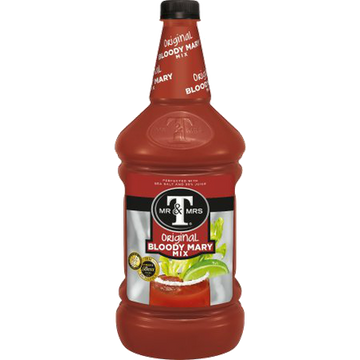 Mr & Mrs T'S Bloody Mary Mix