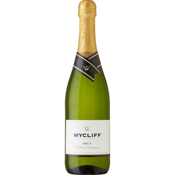 Wycliff Brut Sparkling
