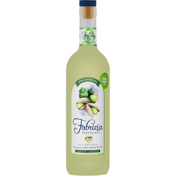 Fabrizia Pistachio Cream Liqueur