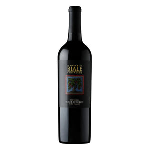 Robert Biale Black Chicken Zinfandel 2021