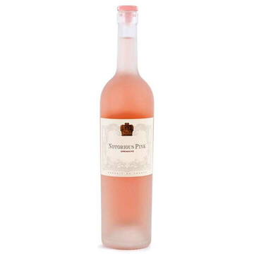 Notorious Pink Grenache Rose