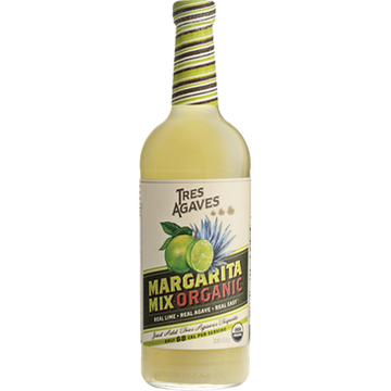 Tres Agaves Organic Margarita Mix