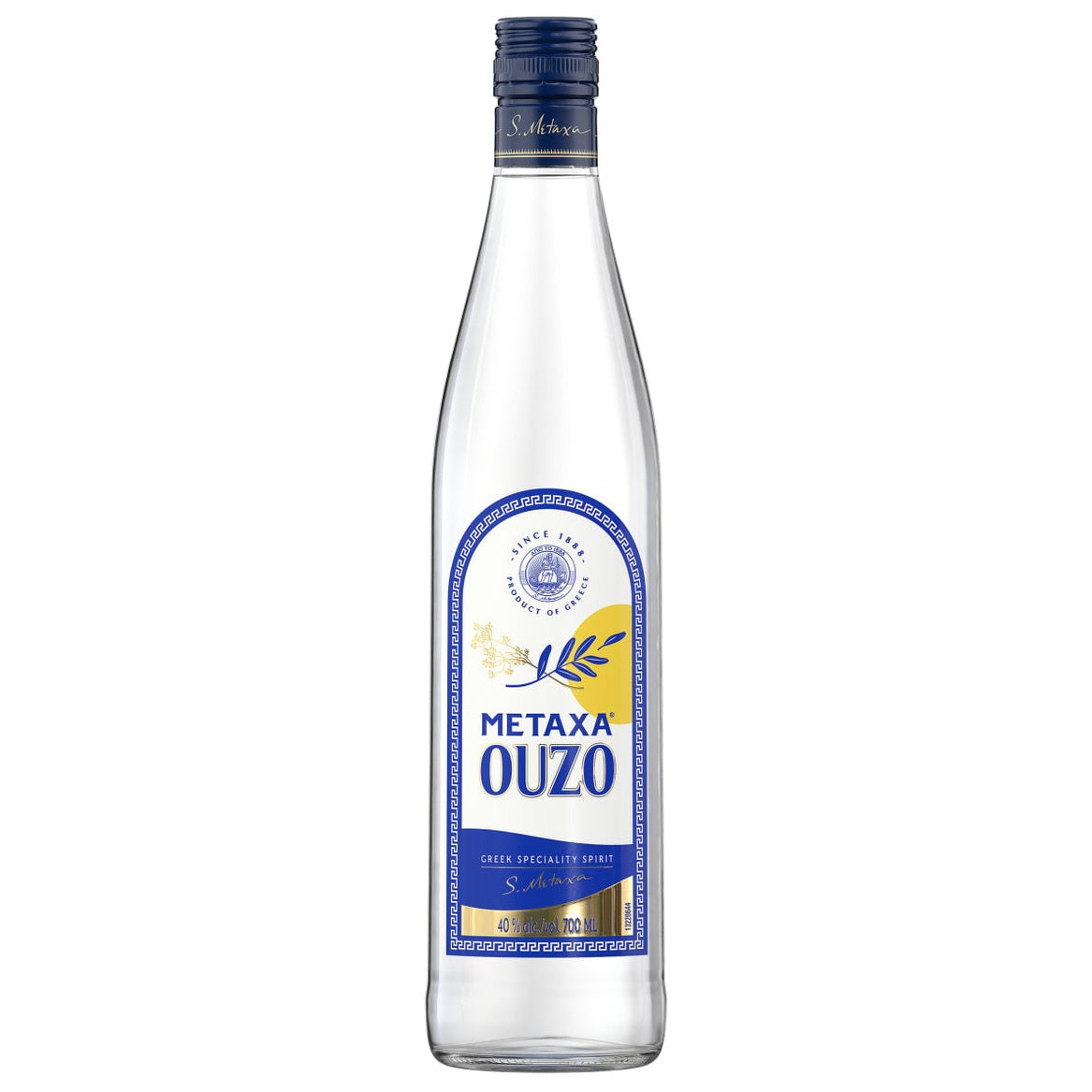 Metaxa Ouzo 80 prf 700ml
