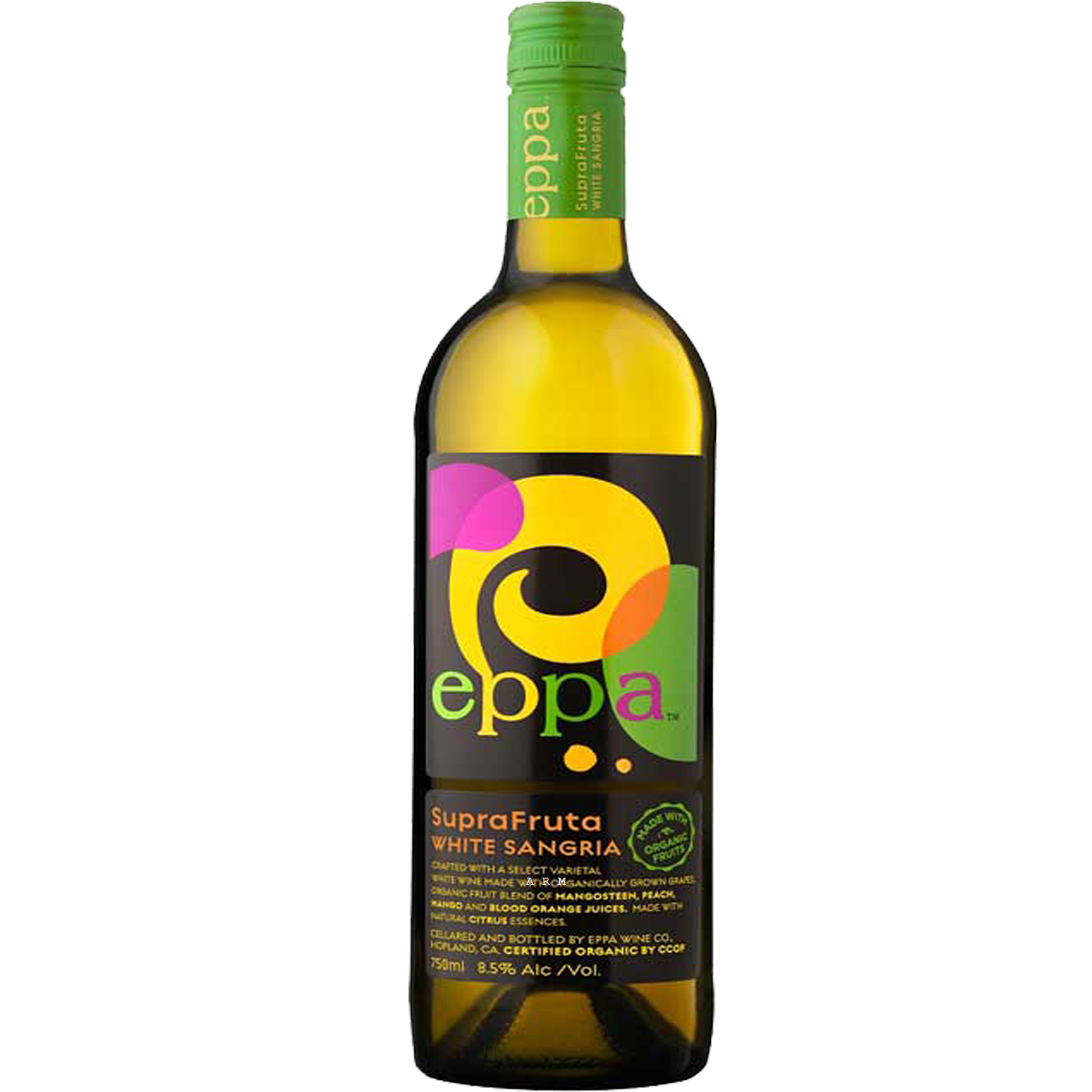 Eppa White Sangria Organic