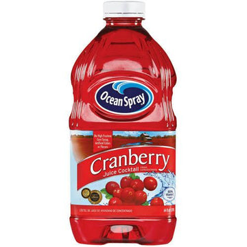 Ocean Spray Cranberry Juice