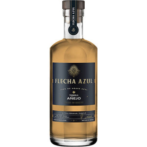 Flecha Azul Anejo Tequila