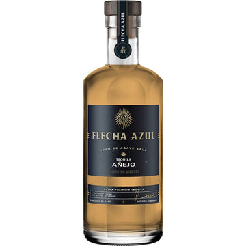 Flecha Azul Anejo Tequila