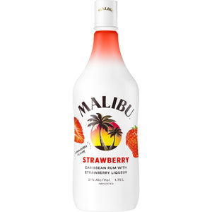 Malibu Strawberry Rum