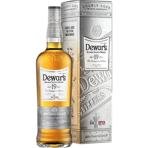Dewars 19Yr The Champions Edition Scotch