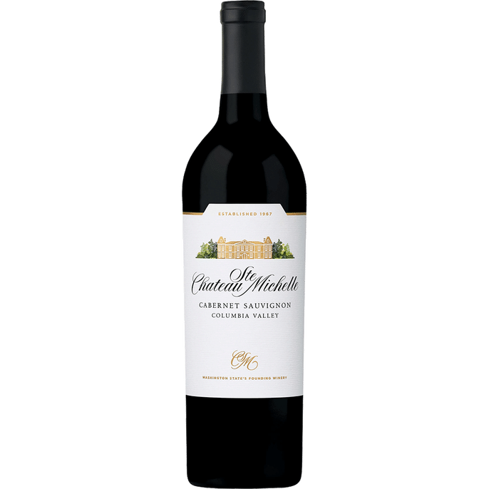 Chateau Ste Michelle Cabernet