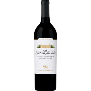Chateau Ste Michelle Cabernet