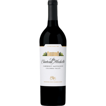 Chateau Ste Michelle Cabernet