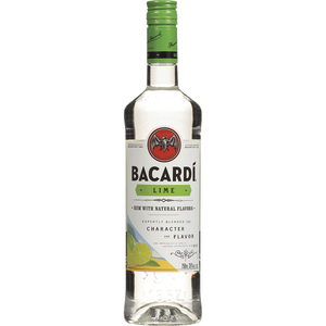 Bacardi Lime Rum