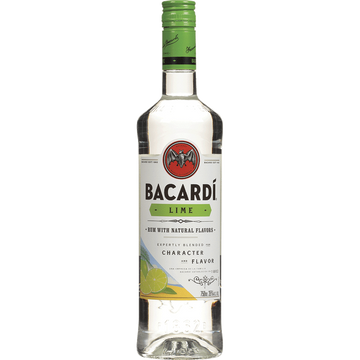 Bacardi Lime Rum