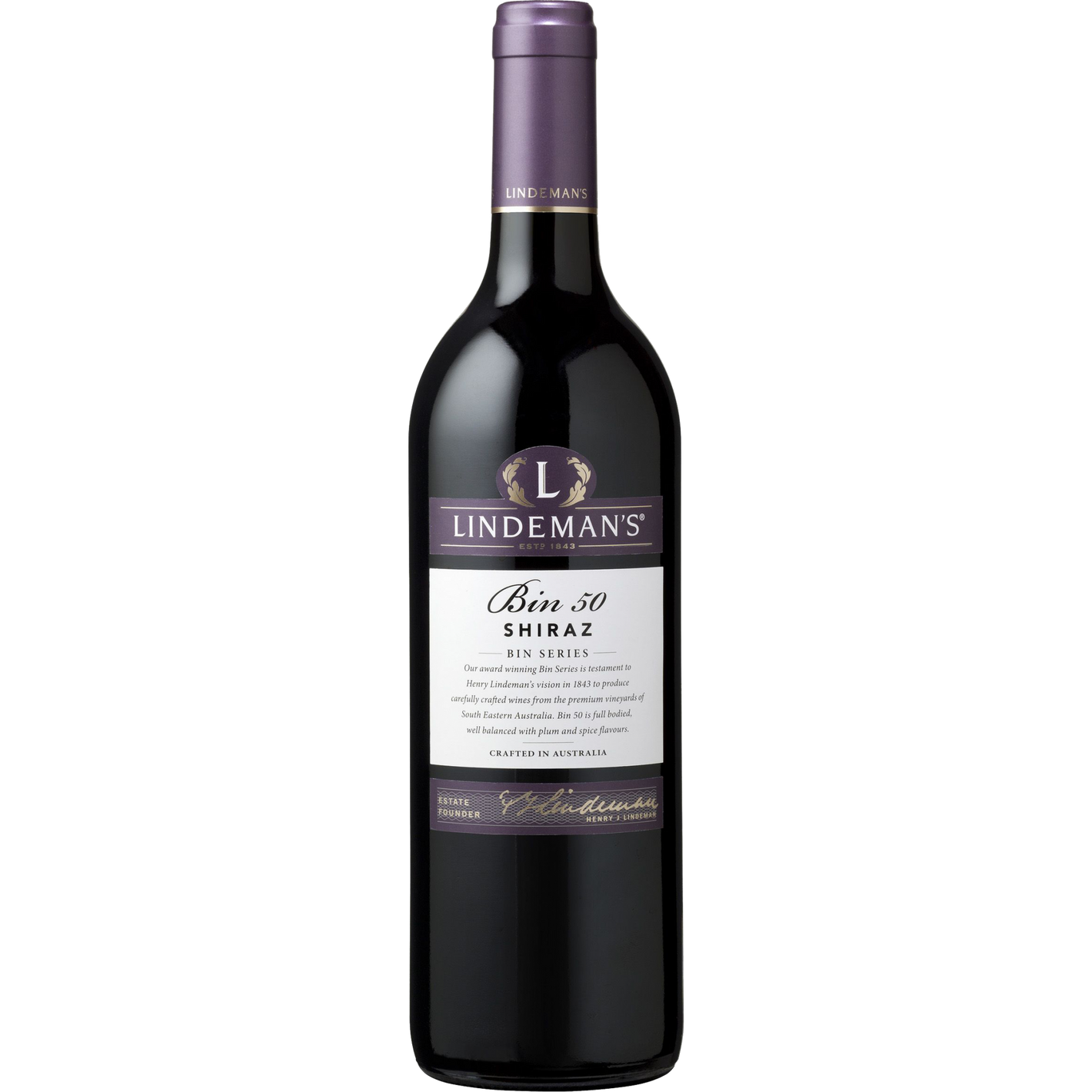 Lindemans Shiraz Bin 50