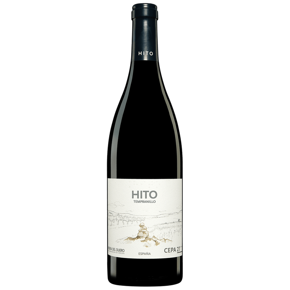 Cepa 21 Hito Tempranillo