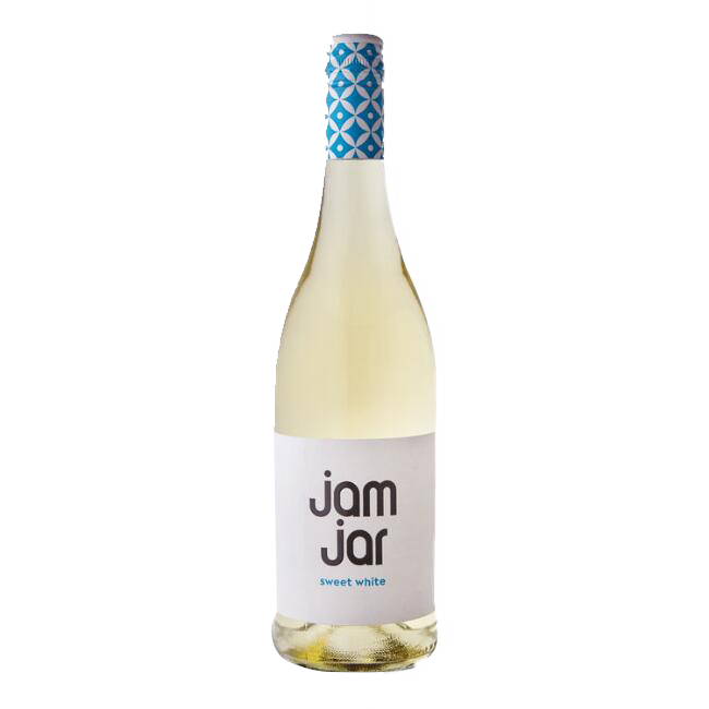 Jam Jar Sweet White