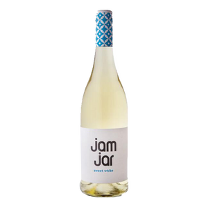 Jam Jar Sweet White