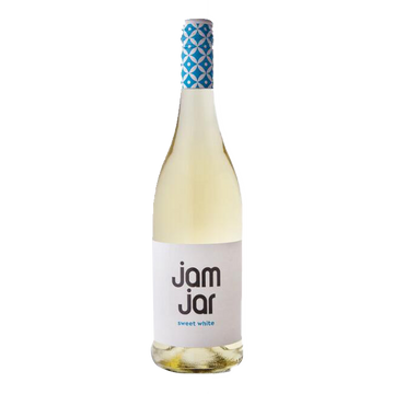 Jam Jar Sweet White