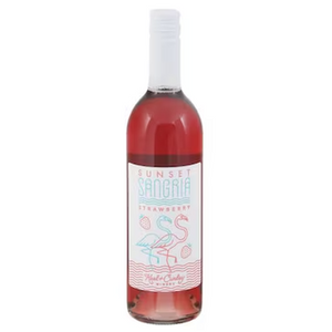 Keel & Curley Strawberry Sangria