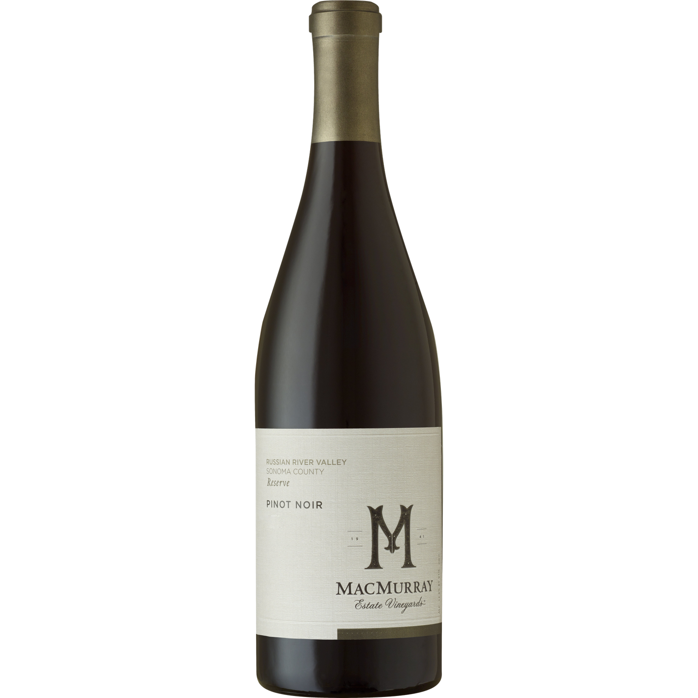 MacMurray Pinot Noir Reserve Russian River