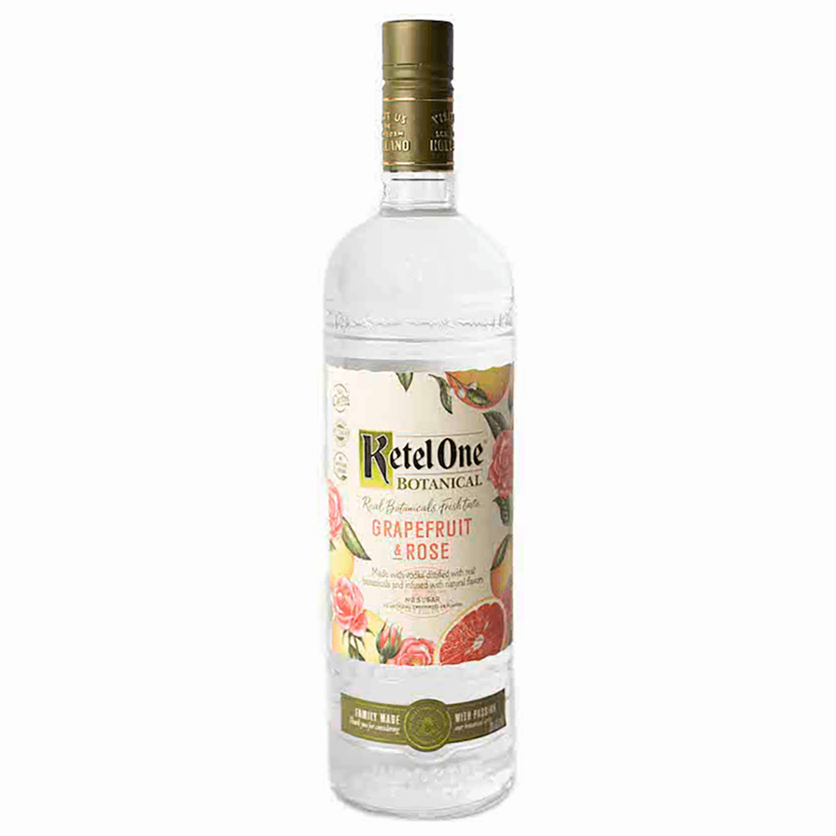 Ketel One Botanical Grapefruit & Rose