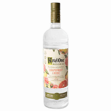 Ketel One Botanical Grapefruit & Rose