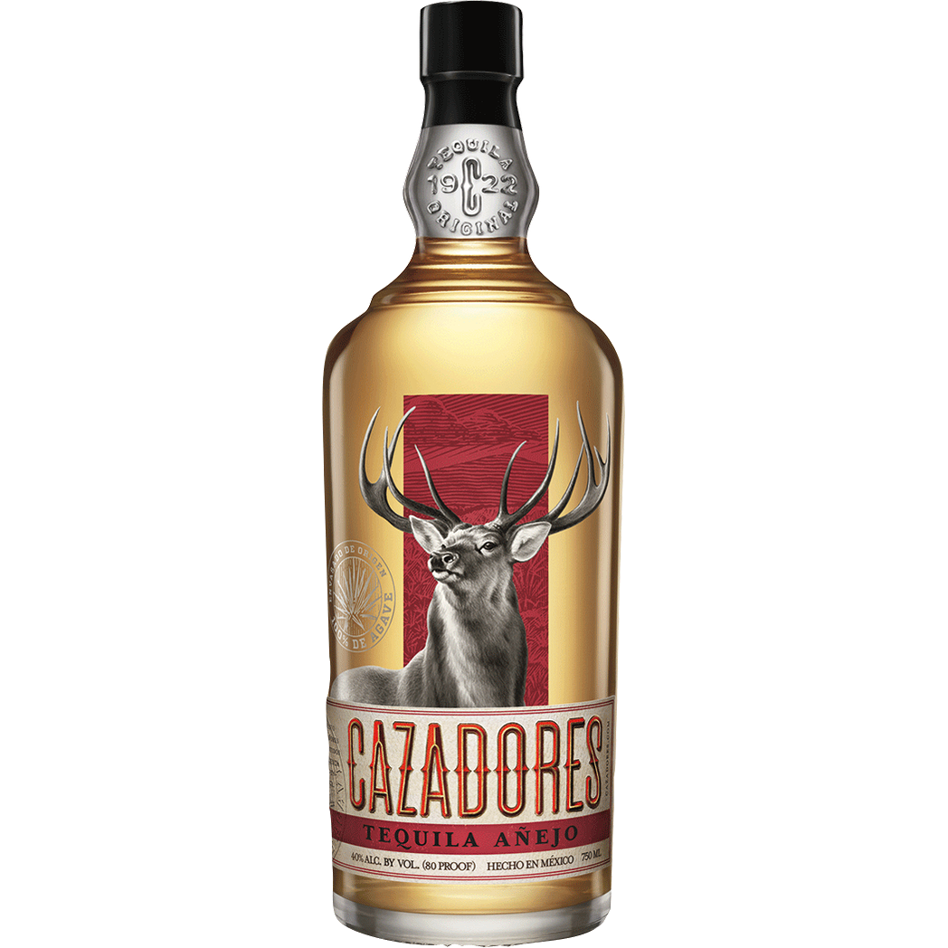 Cazadores Anejo Tequila