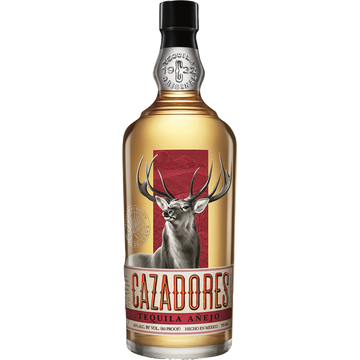 Cazadores Anejo Tequila