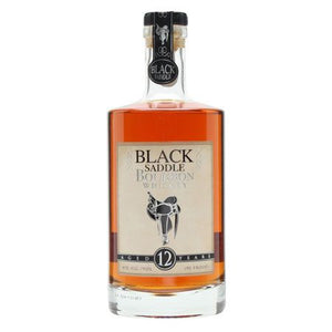 Black Saddle 12yr Bourbon