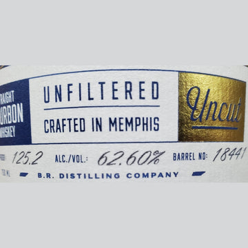 Blue Note Juke Joint Uncut Luekens Single Barrel Select