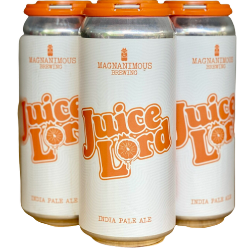 Magnanimous Juice Lord  4pk Cn