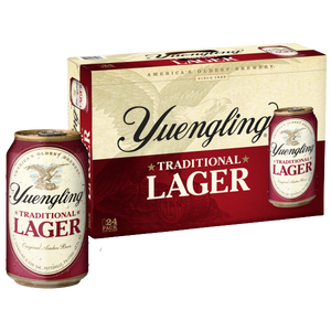 Yuengling Lager  24pk Cn