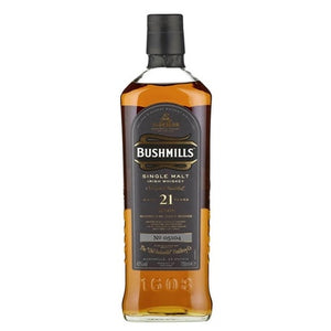 Bushmills 21yr Single Malt Irish Whiskey