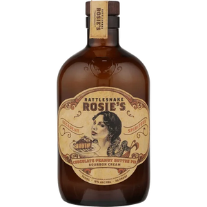 Rattlesnake Rosies Chocolate PB Bourbon Cream