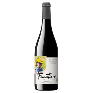 Faustino Art Collection Red Crianza